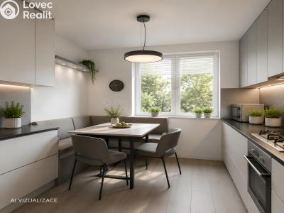 Продаж квартири 2+1 Praha, Sečská č. 3