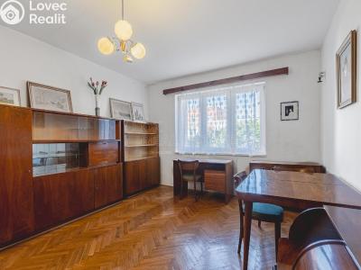 Продаж квартири 2+1 Praha, Sečská č. 10