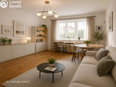 Продаж квартири 2+1 Praha, Sečská č. 11
