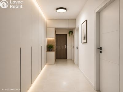 Продаж квартири 2+1 Praha, Sečská č. 19