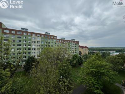 Аренда квартиры 1+1 Most, Marš. Rybalka č. 5