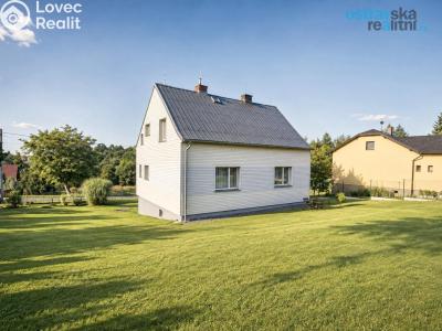 Prodej rodinného domu Bohumín, Na Pískách 317 č. 1