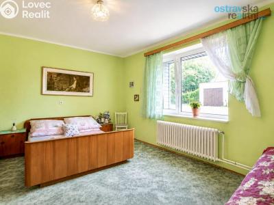 Prodej rodinného domu Bohumín, Na Pískách 317 č. 6