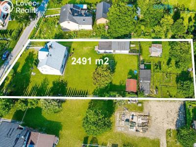 Prodej rodinného domu Bohumín, Na Pískách 317 č. 11
