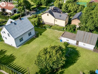 Prodej rodinného domu Bohumín, Na Pískách 317 č. 13