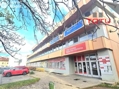 Оренда офісного приміщення Chrudim, Palackého třída č. 1