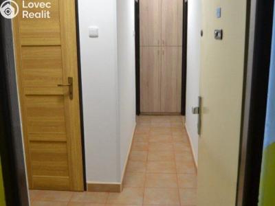 Rent apartment 3+1 Ústí nad Labem, Velká Hradební č. 1