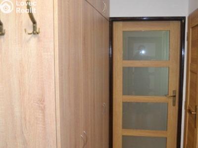 Rent apartment 3+1 Ústí nad Labem, Velká Hradební č. 4
