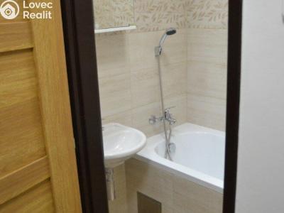 Rent apartment 3+1 Ústí nad Labem, Velká Hradební č. 5