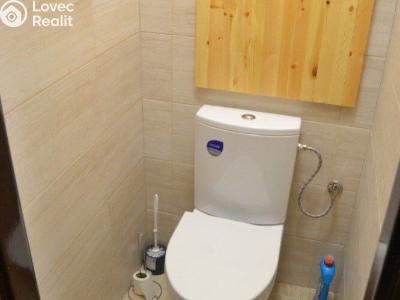Rent apartment 3+1 Ústí nad Labem, Velká Hradební č. 7