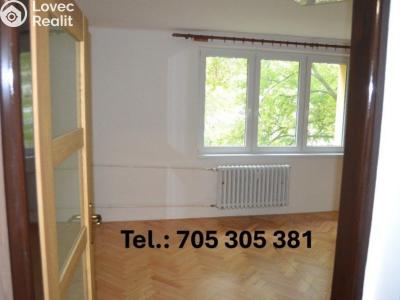 Rent apartment 3+1 Ústí nad Labem, Velká Hradební č. 8