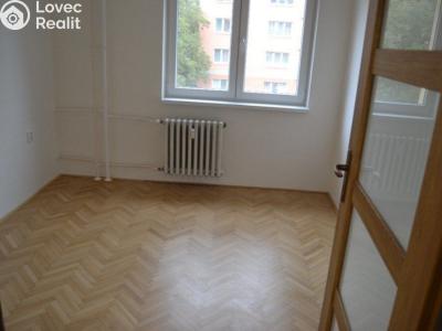 Rent apartment 3+1 Ústí nad Labem, Velká Hradební č. 9