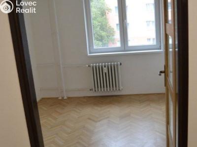 Rent apartment 3+1 Ústí nad Labem, Velká Hradební č. 10