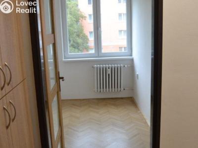 Rent apartment 3+1 Ústí nad Labem, Velká Hradební č. 12