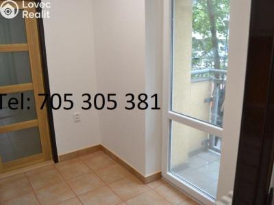 Rent apartment 3+1 Ústí nad Labem, Velká Hradební č. 15