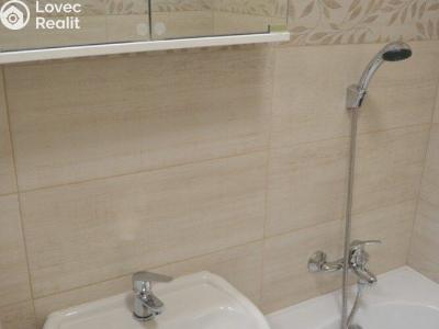 Rent apartment 3+1 Ústí nad Labem, Velká Hradební č. 16