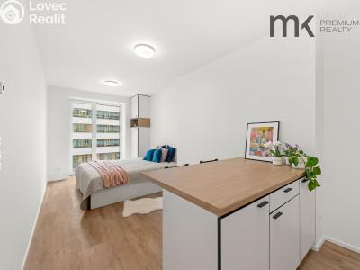 Аренда квартиры 1+KK Praha, Na bitevní pláni č. 5