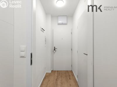 Аренда квартиры 1+KK Praha, Na bitevní pláni č. 11