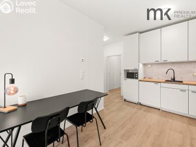 Аренда квартиры 1+KK Praha, Na bitevní pláni č. 2