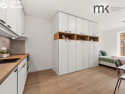 Аренда квартиры 1+KK Praha, Na bitevní pláni č. 3