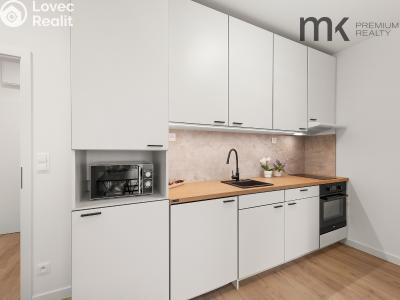 Аренда квартиры 1+KK Praha, Na bitevní pláni č. 4