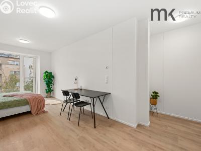 Аренда квартиры 1+KK Praha, Na bitevní pláni č. 6