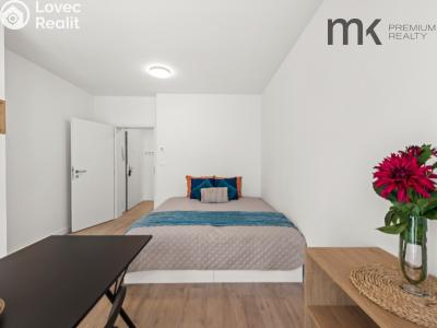 Аренда квартиры 1+1 Praha, Na bitevní pláni č. 2