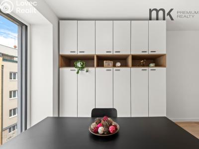 Аренда квартиры 1+1 Praha, Na bitevní pláni č. 3