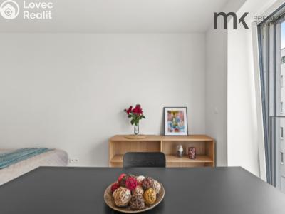Аренда квартиры 1+1 Praha, Na bitevní pláni č. 5