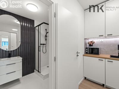 Аренда квартиры 1+1 Praha, Na bitevní pláni č. 9