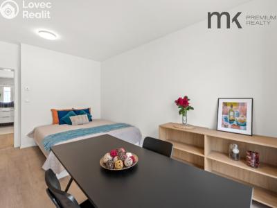 Аренда квартиры 1+1 Praha, Na bitevní pláni č. 10