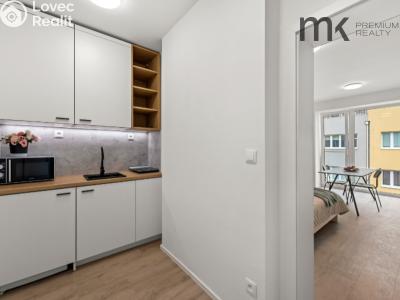 Аренда квартиры 1+1 Praha, Na bitevní pláni č. 12