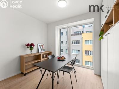 Аренда квартиры 1+1 Praha, Na bitevní pláni č. 14