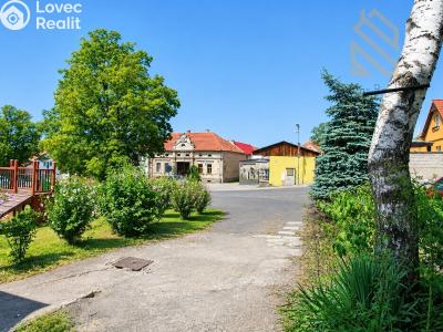 Prodej rodinného domu Klapý č. 25