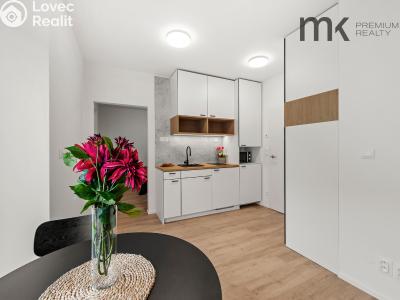 Аренда квартиры 1+1 Praha, Na bitevní pláni č. 1