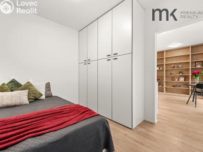 Аренда квартиры 1+1 Praha, Na bitevní pláni č. 2
