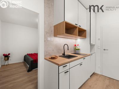 Аренда квартиры 1+1 Praha, Na bitevní pláni č. 3