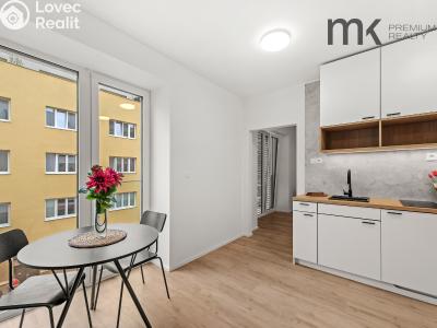 Аренда квартиры 1+1 Praha, Na bitevní pláni č. 4