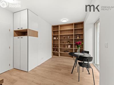 Аренда квартиры 1+1 Praha, Na bitevní pláni č. 5