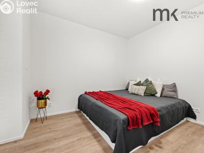 Аренда квартиры 1+1 Praha, Na bitevní pláni č. 6