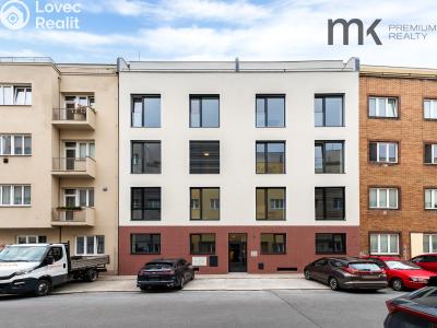 Аренда квартиры 1+1 Praha, Na bitevní pláni č. 15