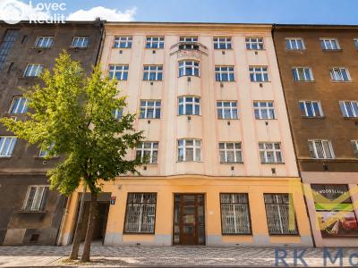 Продаж квартири 1+KK Praha, Žerotínova č. 1