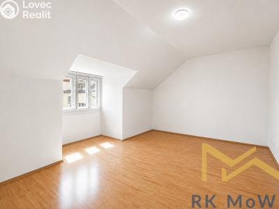 Продаж квартири 1+KK Praha, Žerotínova č. 3