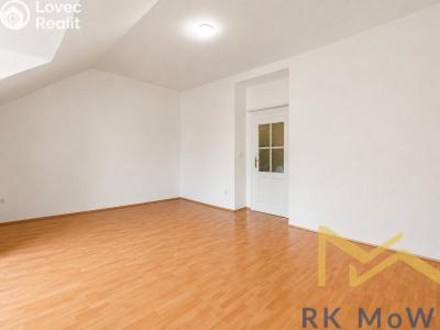 Продаж квартири 1+KK Praha, Žerotínova č. 4