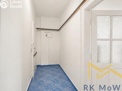 Продаж квартири 1+KK Praha, Žerotínova č. 6