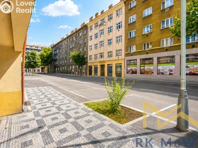 Продаж квартири 1+KK Praha, Žerotínova č. 8
