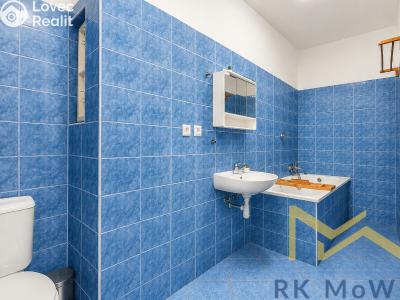 Продаж квартири 1+KK Praha, Žerotínova č. 9