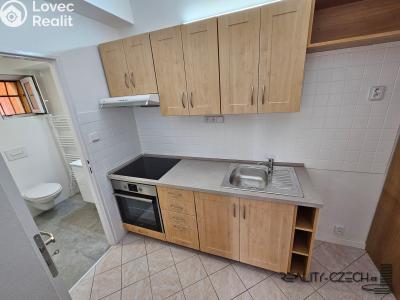 Rent apartment 2+KK Karlovy Vary, Anglická č. 2