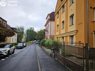 Rent apartment 2+KK Karlovy Vary, Anglická č. 13