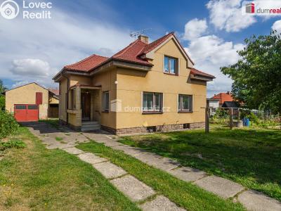 Prodej rodinného domu Uhlířské Janovice, Tylova č. 1